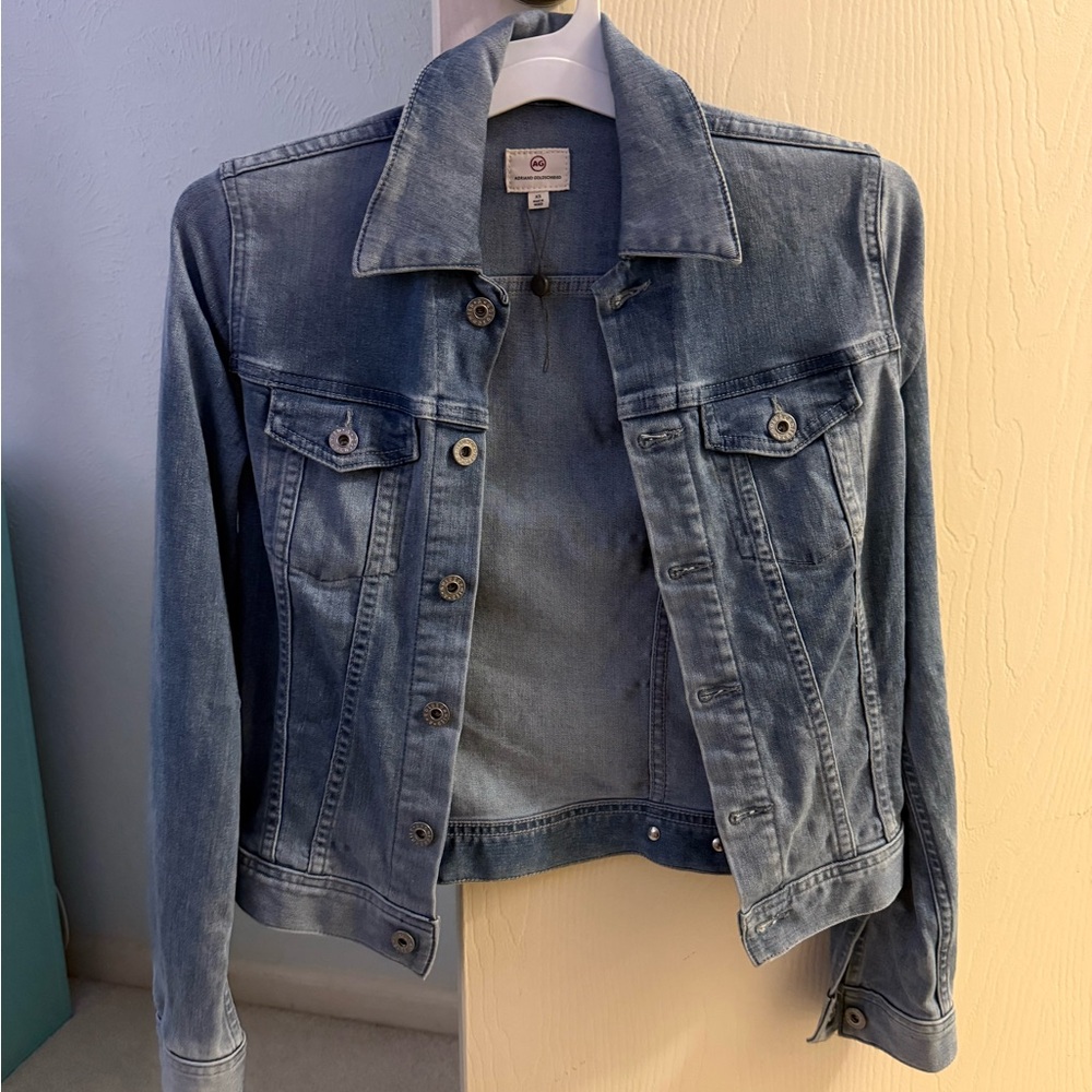 Adriano Goldschmied Jean Jacket